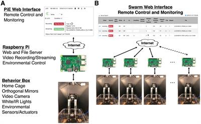 PiE: an open-source pipeline for home cage behavioral analysis